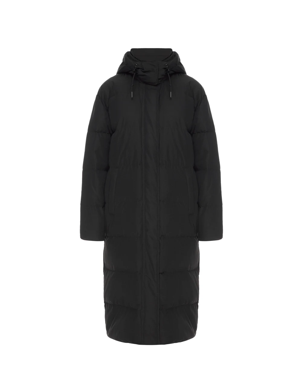 Пуховик Polo Ralph Lauren 211872289001, черный цвет • Купить в интернет-магазине Kameron