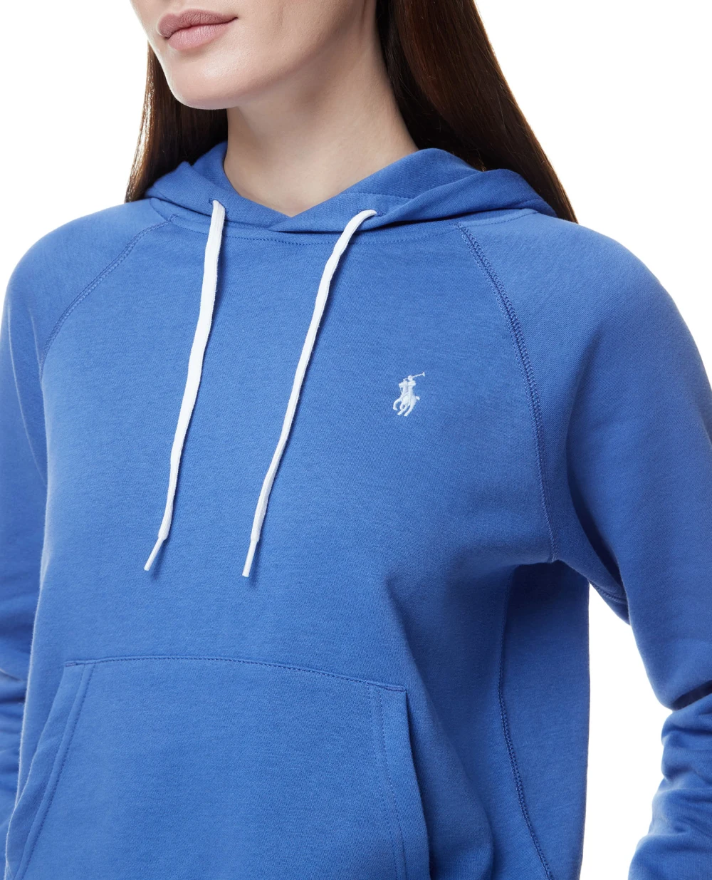 Худи Polo Ralph Lauren 211790473016, синий цвет • Купить в интернет-магазине Kameron