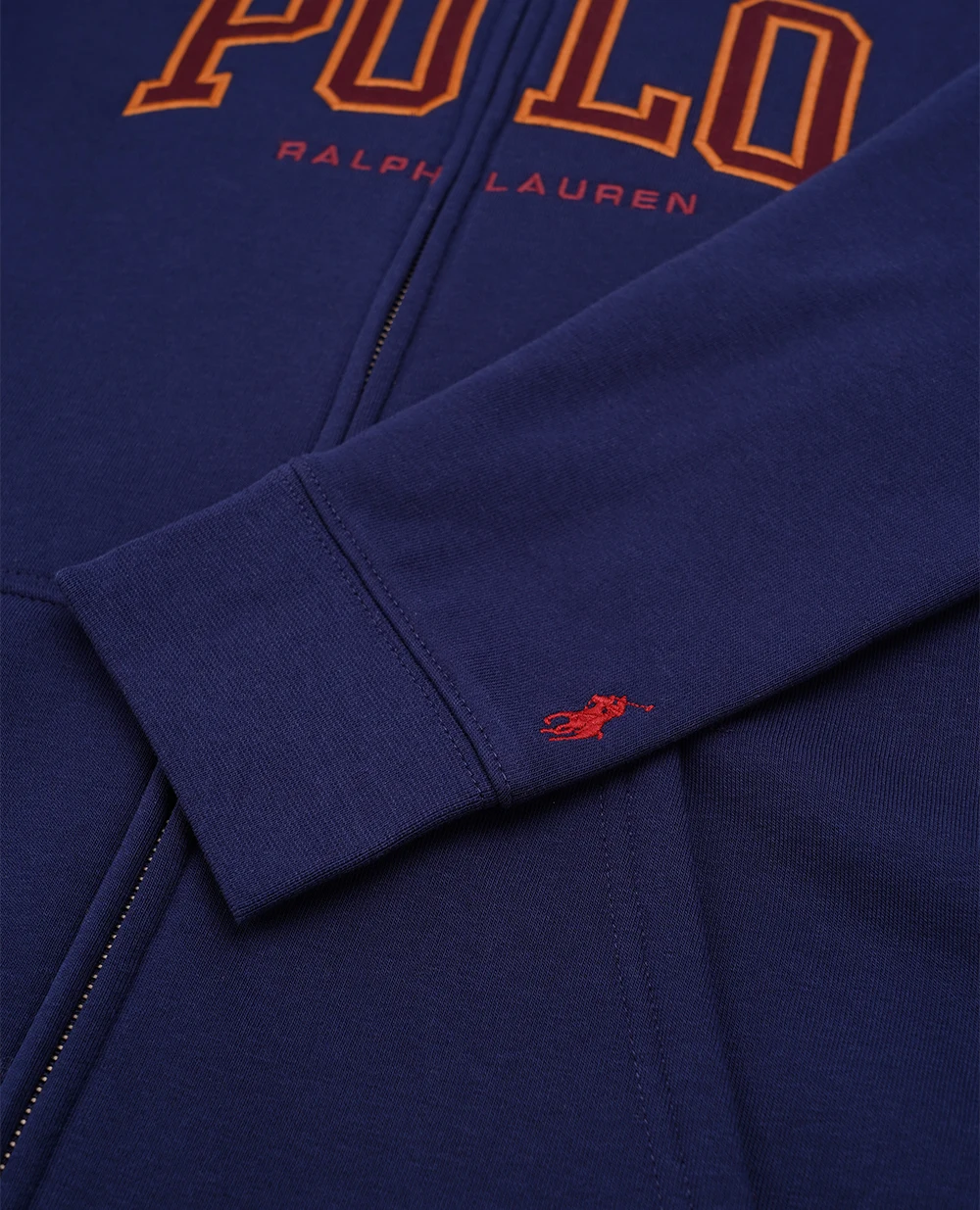 Детская толстовка (костюм) Polo Ralph Lauren Kids 323919514002, темно-синий цвет • Купить в интернет-магазине Kameron