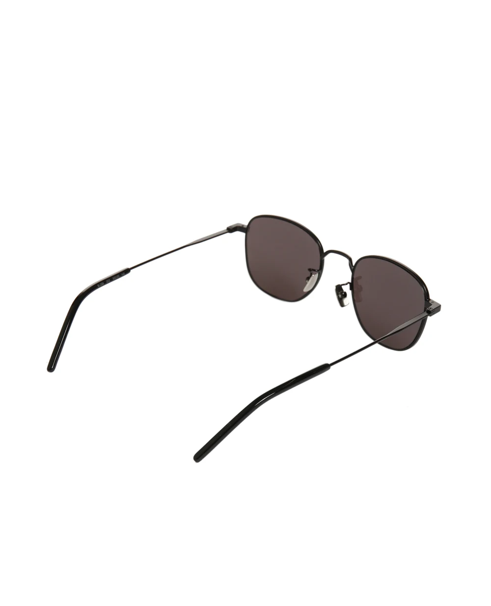 Солнцезащитные очки SL 299 Saint Laurent 571171-Y9902-, черный цвет • Купить в интернет-магазине Kameron