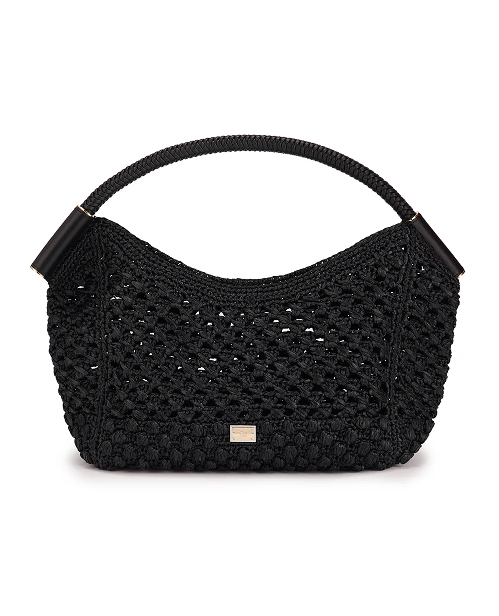 Сумка Sicily Dolce&Gabbana BB7662-A4547, черный цвет • Купить в интернет-магазине Kameron