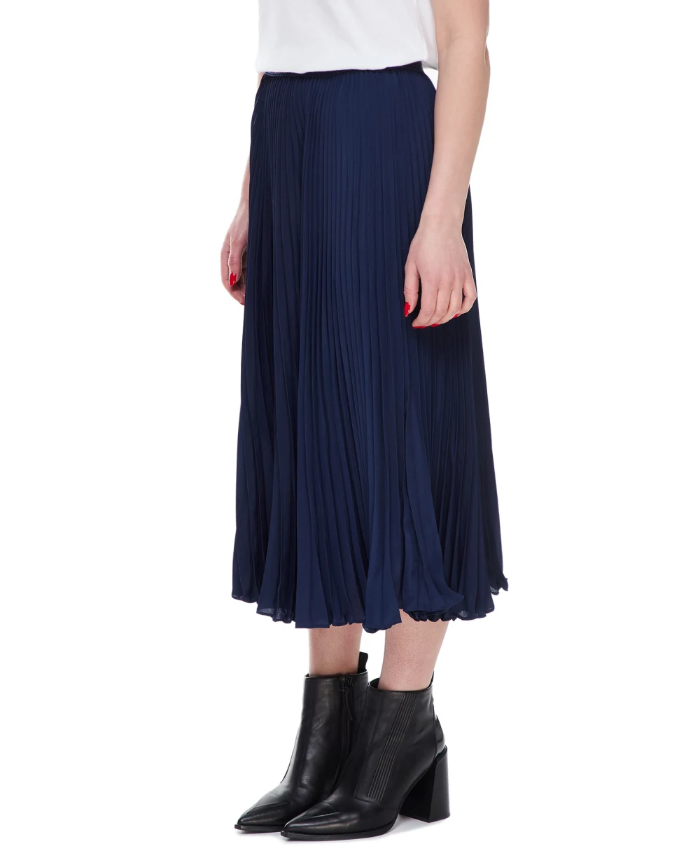 Юбка Polo Ralph Lauren 211891438002, темно-синий цвет • Купить в интернет-магазине Kameron