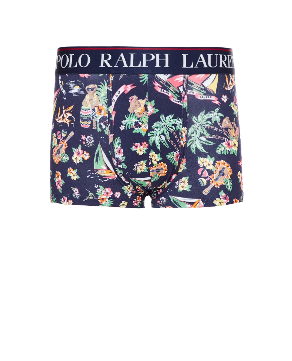 Боксеры Polo Ralph Lauren 714843428001, синий цвет • Купить в интернет-магазине Kameron