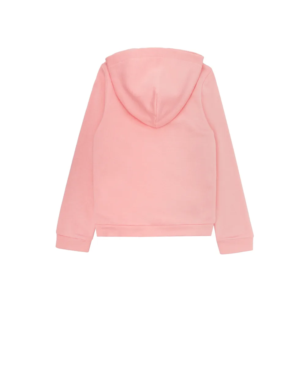 Худи Dolce&Gabbana Kids L2JW4U-G7BDM, розовый цвет • Купить в интернет-магазине Kameron
