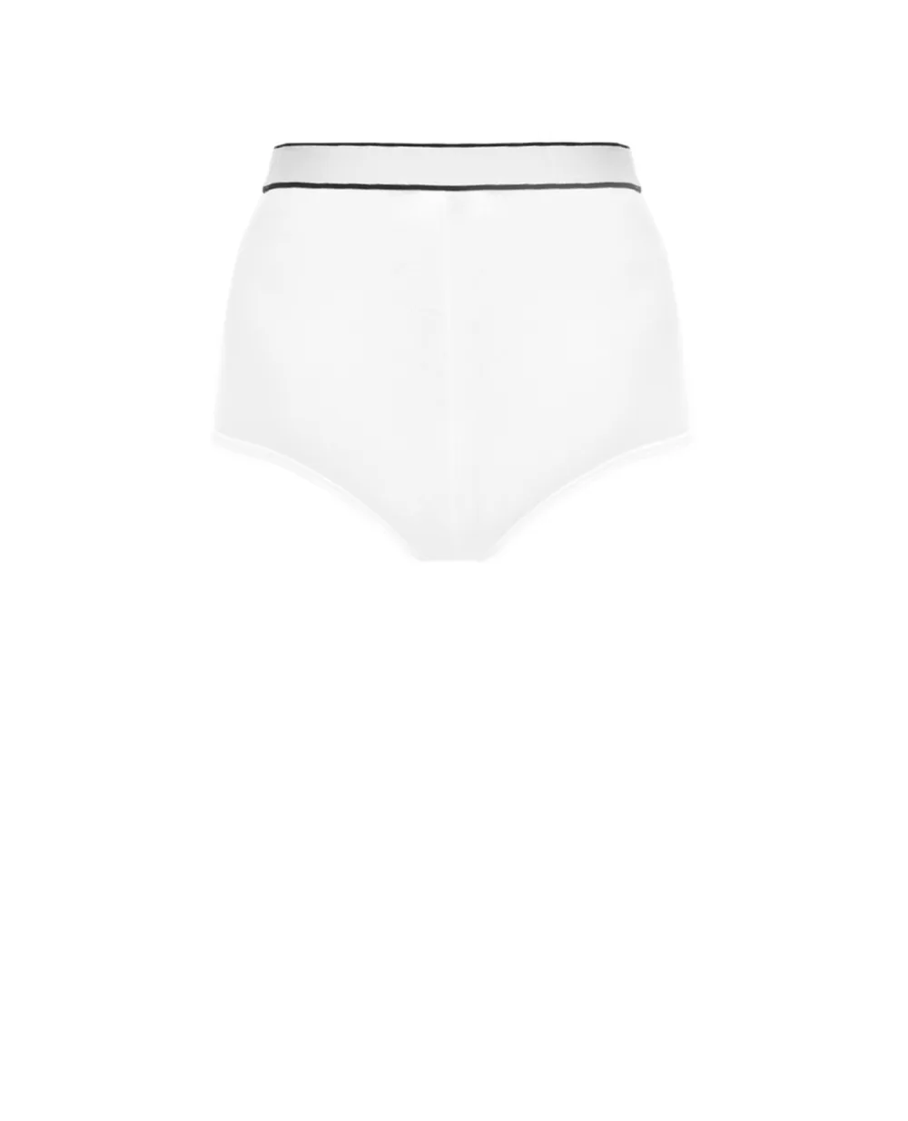 Трусики Dolce&Gabbana O2A88T-FUGF5, белый цвет • Купить в интернет-магазине Kameron