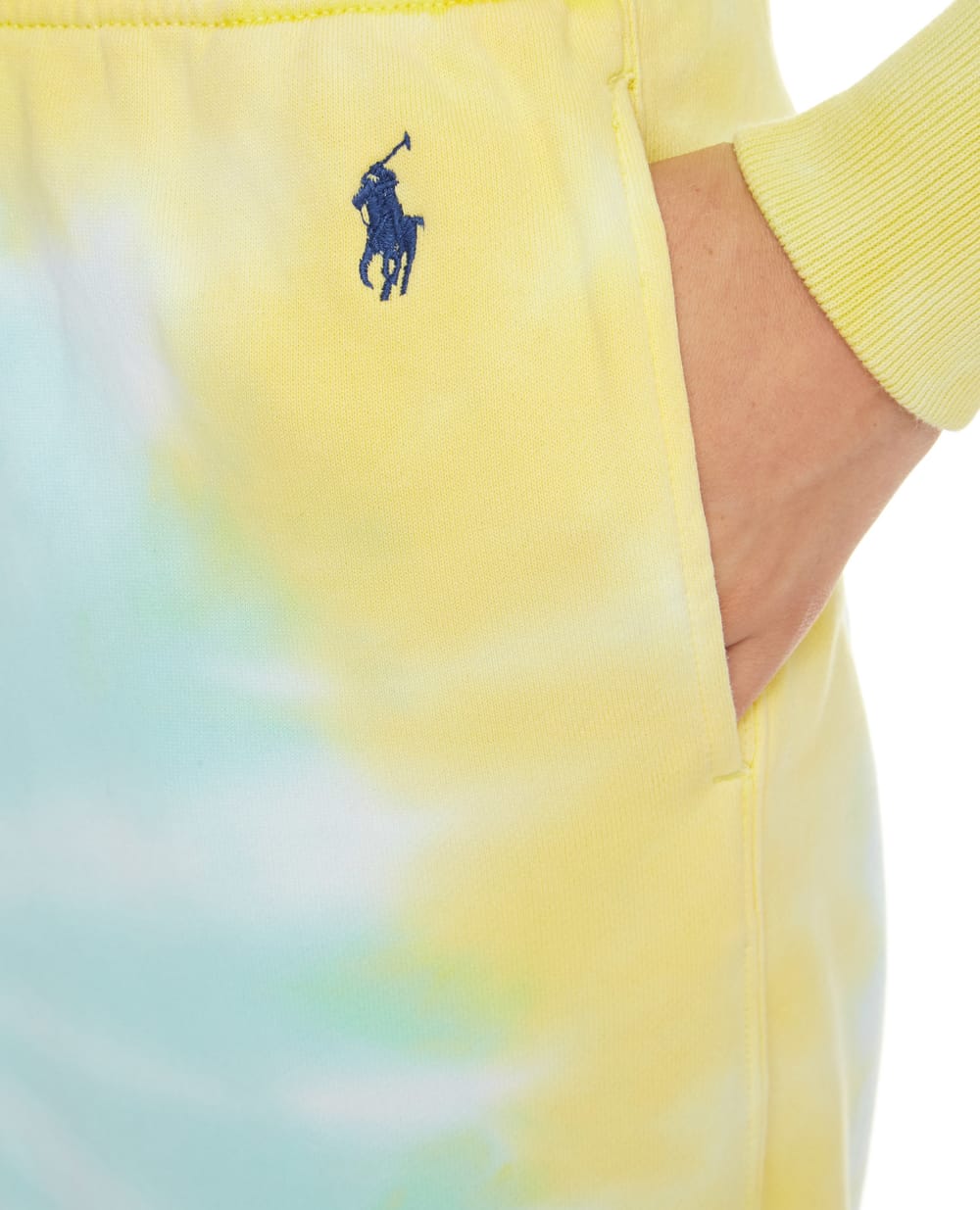 Спортивные брюки Polo Ralph Lauren 211843248001, разноцветный цвет • Купить в интернет-магазине Kameron