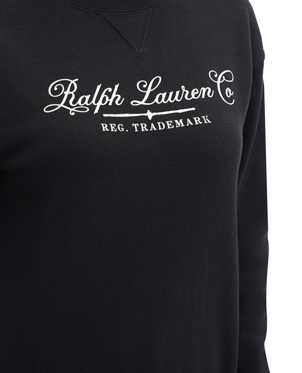 Свитшот (костюм) Polo Ralph Lauren 211916117001, черный цвет • Купить в интернет-магазине Kameron