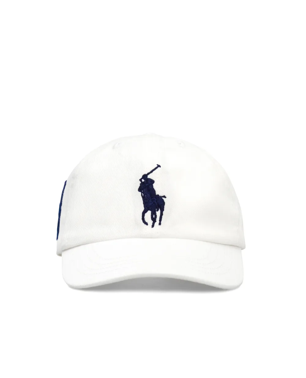 Бейсболка Polo Ralph Lauren Kids 323785654005, белый цвет • Купить в интернет-магазине Kameron