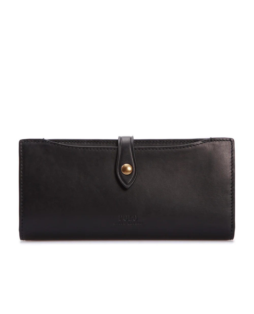 Кошелек Polo Ralph Lauren 427829897002, черный цвет • Купить в интернет-магазине Kameron