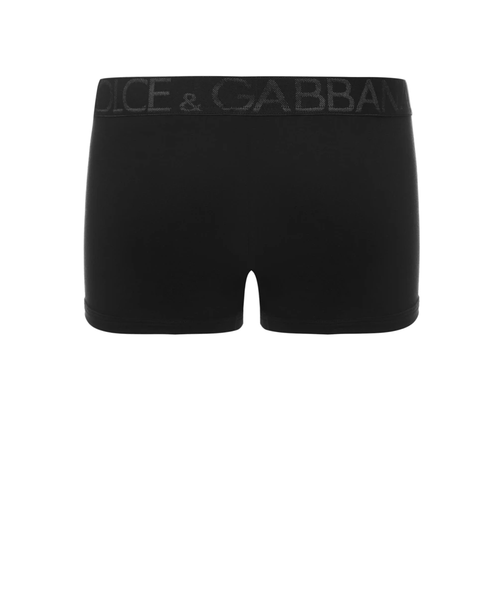Боксеры Dolce&Gabbana M4D31J-OUAIG, черный цвет • Купить в интернет-магазине Kameron