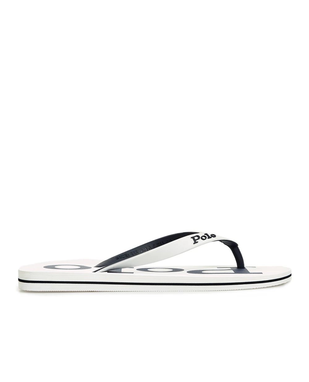 Вьетнамки Polo Ralph Lauren 816830672002, белый цвет • Купить в интернет-магазине Kameron