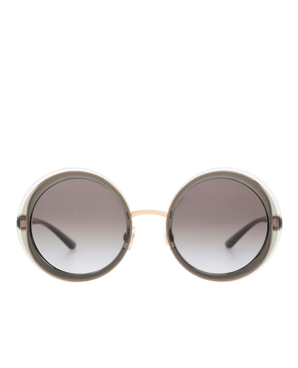 Солнцезащитные очки Dolce&Gabbana 612731608G52, зеленый цвет • Купить в интернет-магазине Kameron
