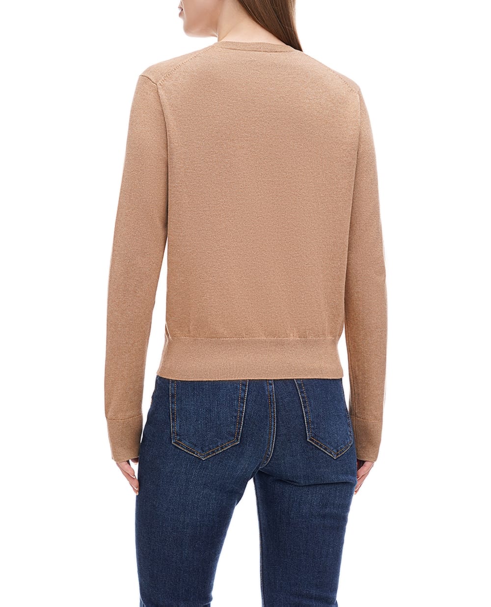 Кардиган Polo Ralph Lauren 211891672008, бежевый цвет • Купить в интернет-магазине Kameron