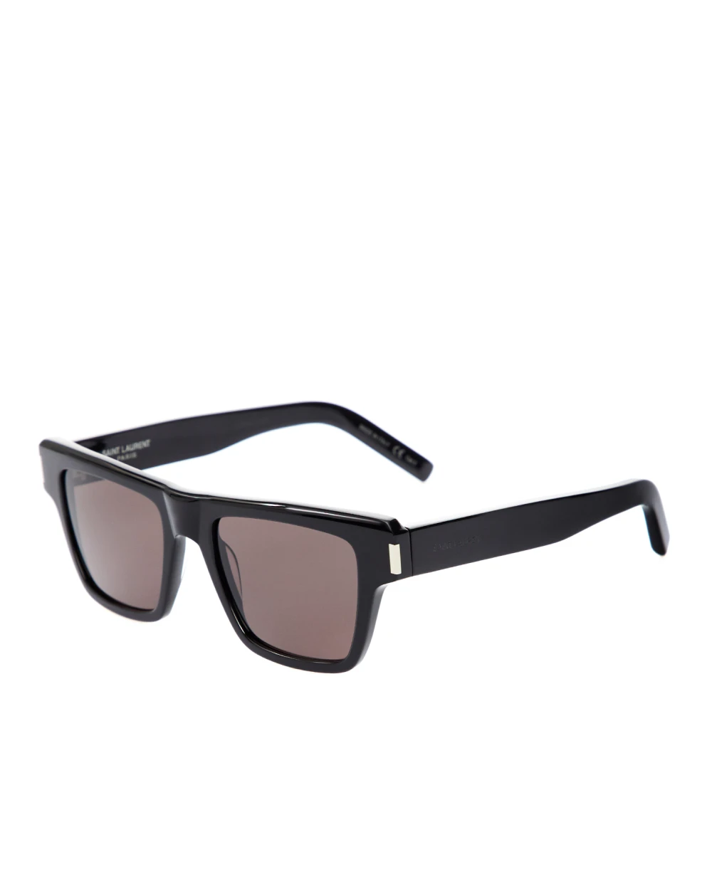 Солнцезащитные очки Saint Laurent 671568-Y9901, черный цвет • Купить в интернет-магазине Kameron