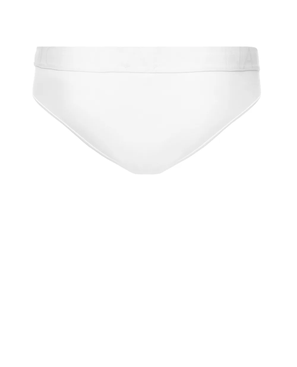 Слипы Dolce&Gabbana M3D31J-OUAIG, белый цвет • Купить в интернет-магазине Kameron