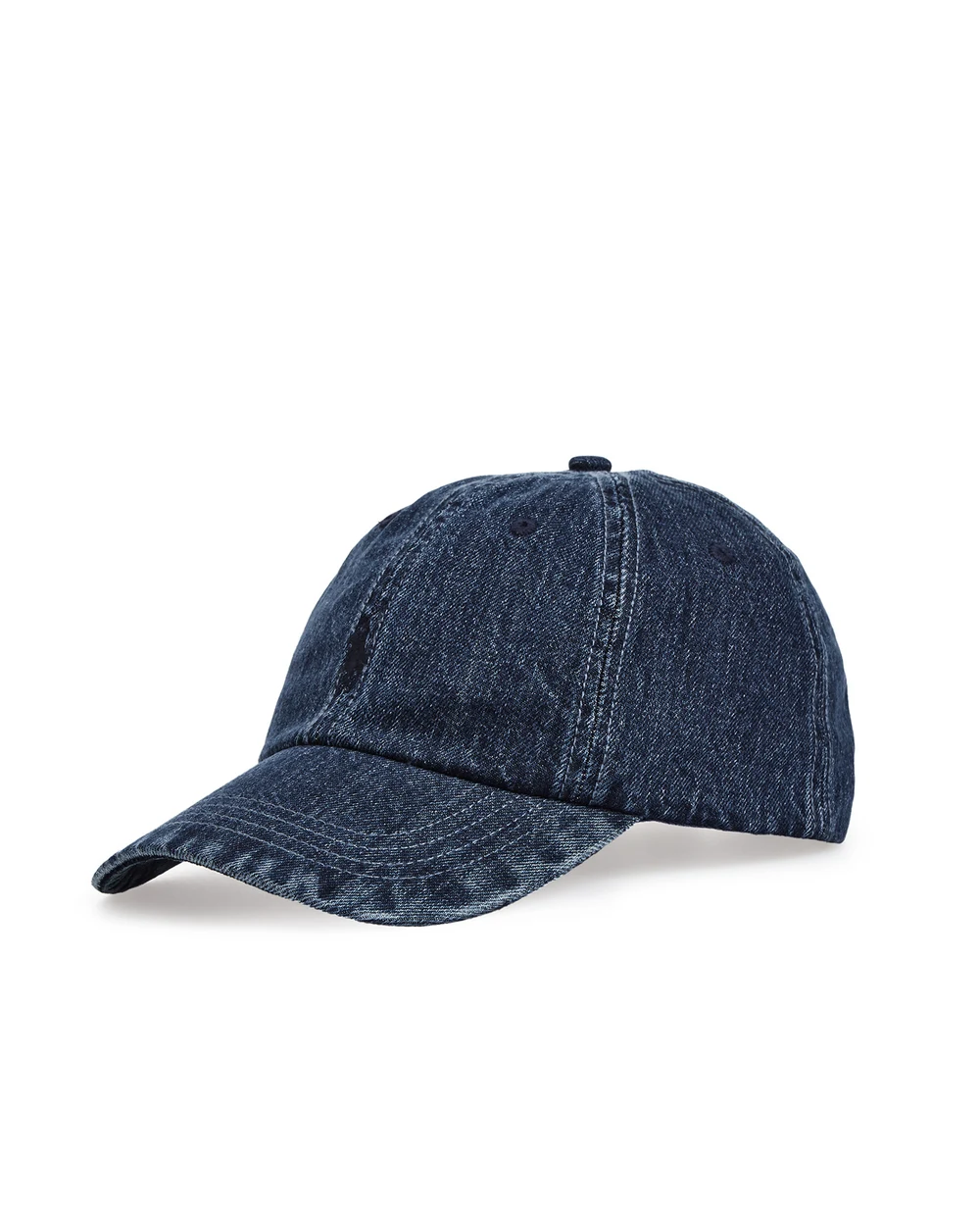 Бейсболка Polo Ralph Lauren 710674341001, синий цвет • Купить в интернет-магазине Kameron