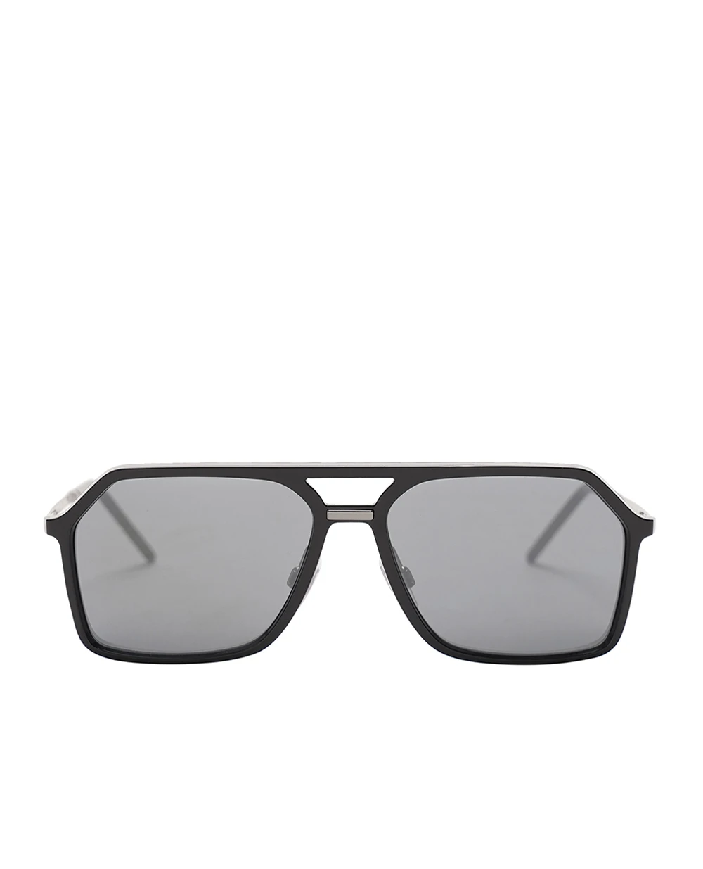 Солнцезащитные очки Dolce&Gabbana 6196501-6G59, черный цвет • Купить в интернет-магазине Kameron