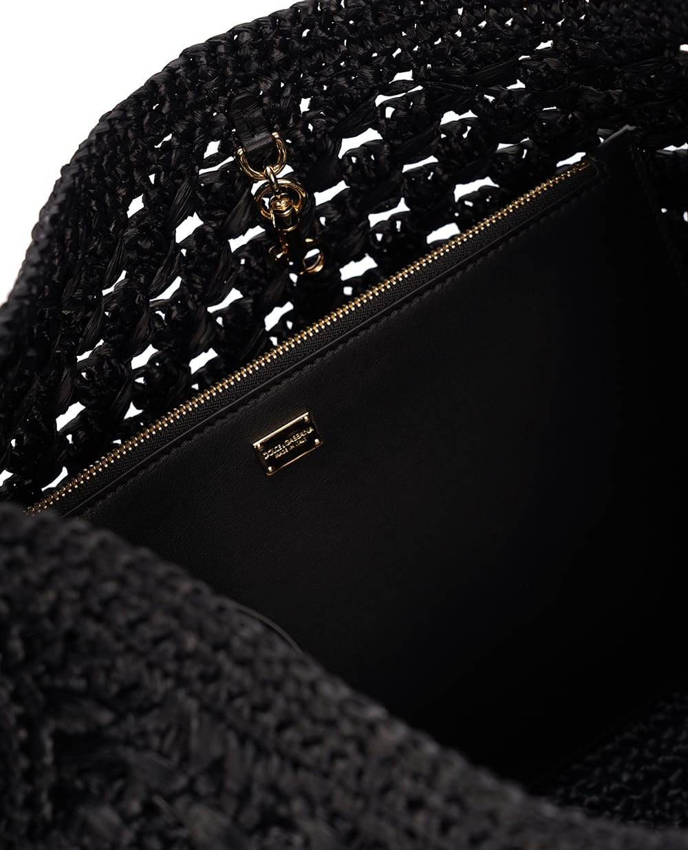 Сумка Sicily Dolce&Gabbana BB7662-A4547, черный цвет • Купить в интернет-магазине Kameron