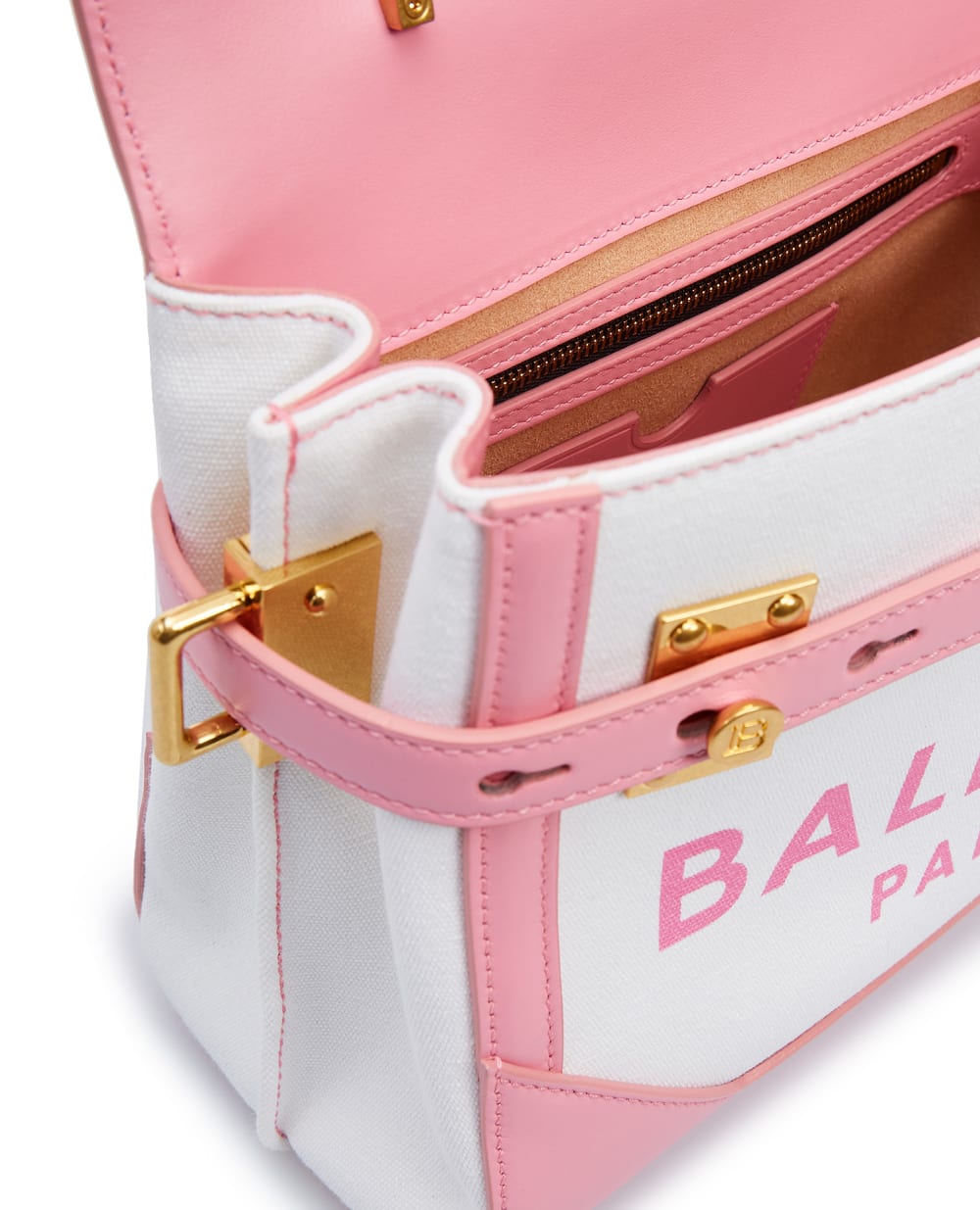Сумка Balmain VN1S530TCPY, разноцветный цвет • Купить в интернет-магазине Kameron