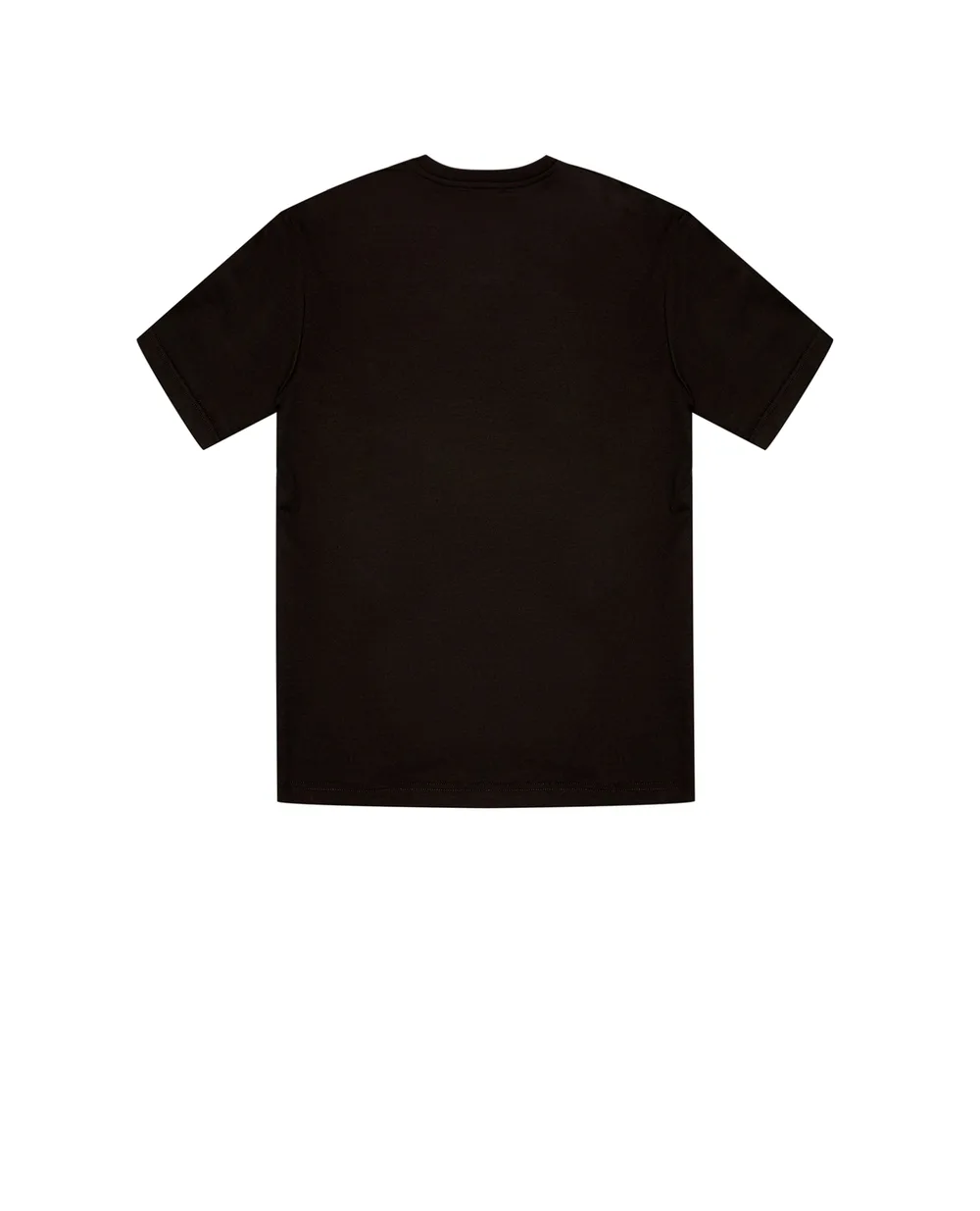 Детская футболка Dolce&Gabbana Kids L4JTBI-G7CB2-B, черный цвет • Купить в интернет-магазине Kameron
