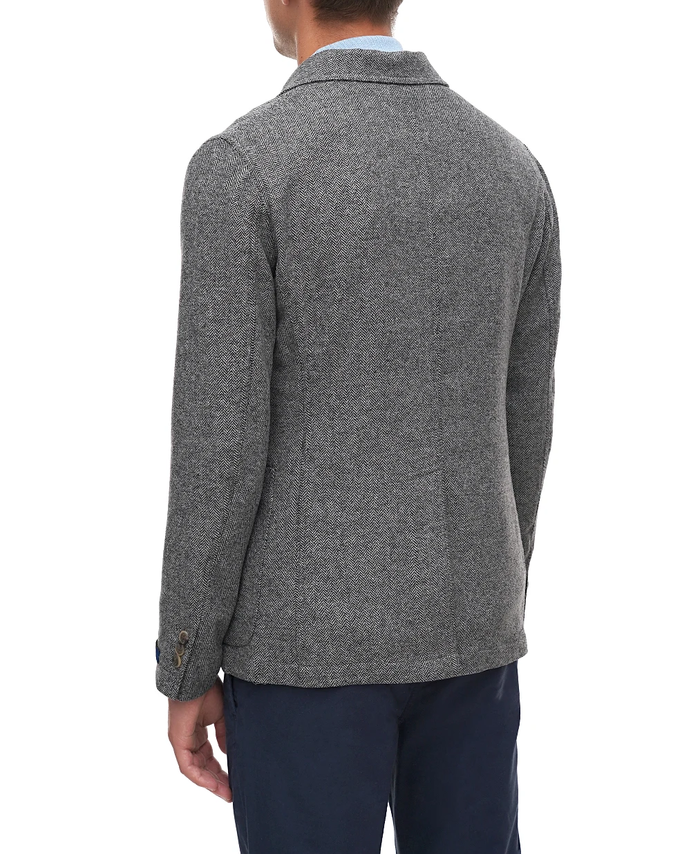 Пиджак Polo Ralph Lauren 715949993002, серый цвет • Купить в интернет-магазине Kameron