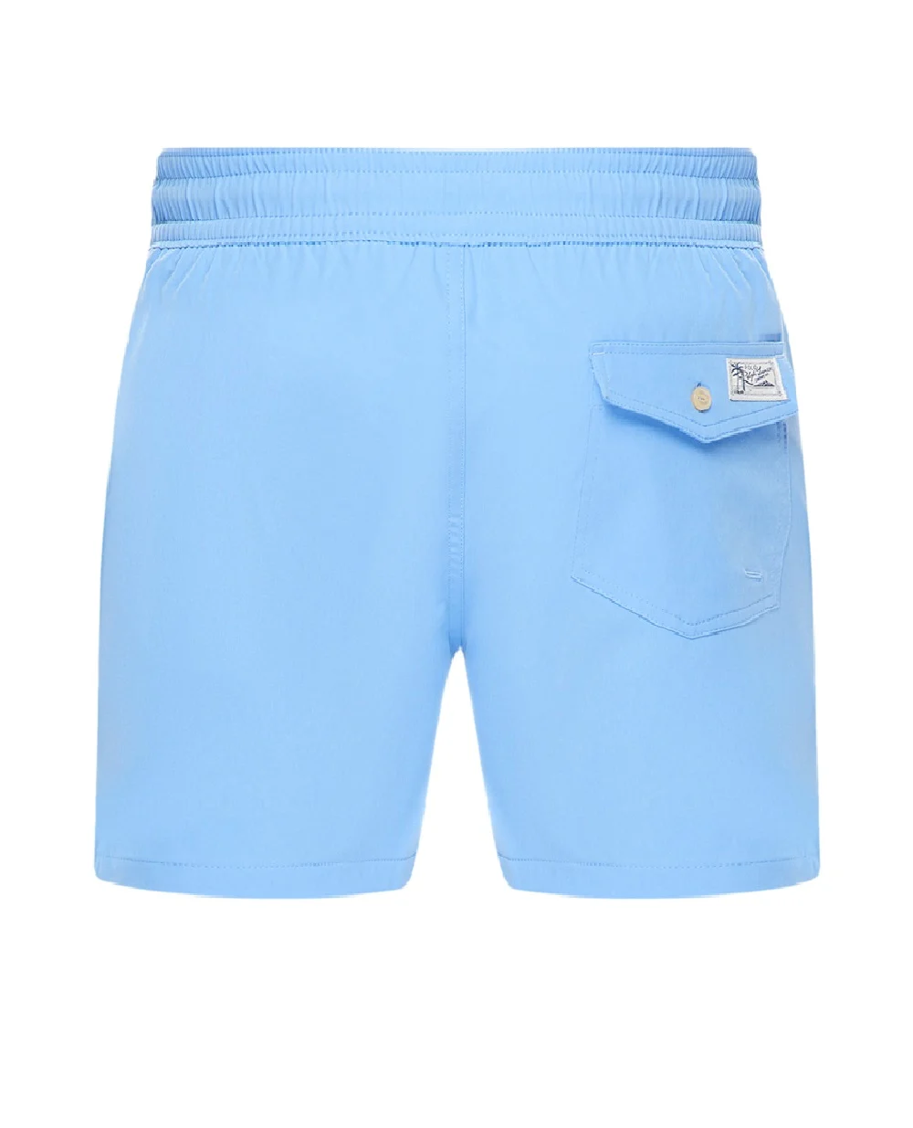 Плавательные шорты Polo Ralph Lauren 710910260002, голубой цвет • Купить в интернет-магазине Kameron
