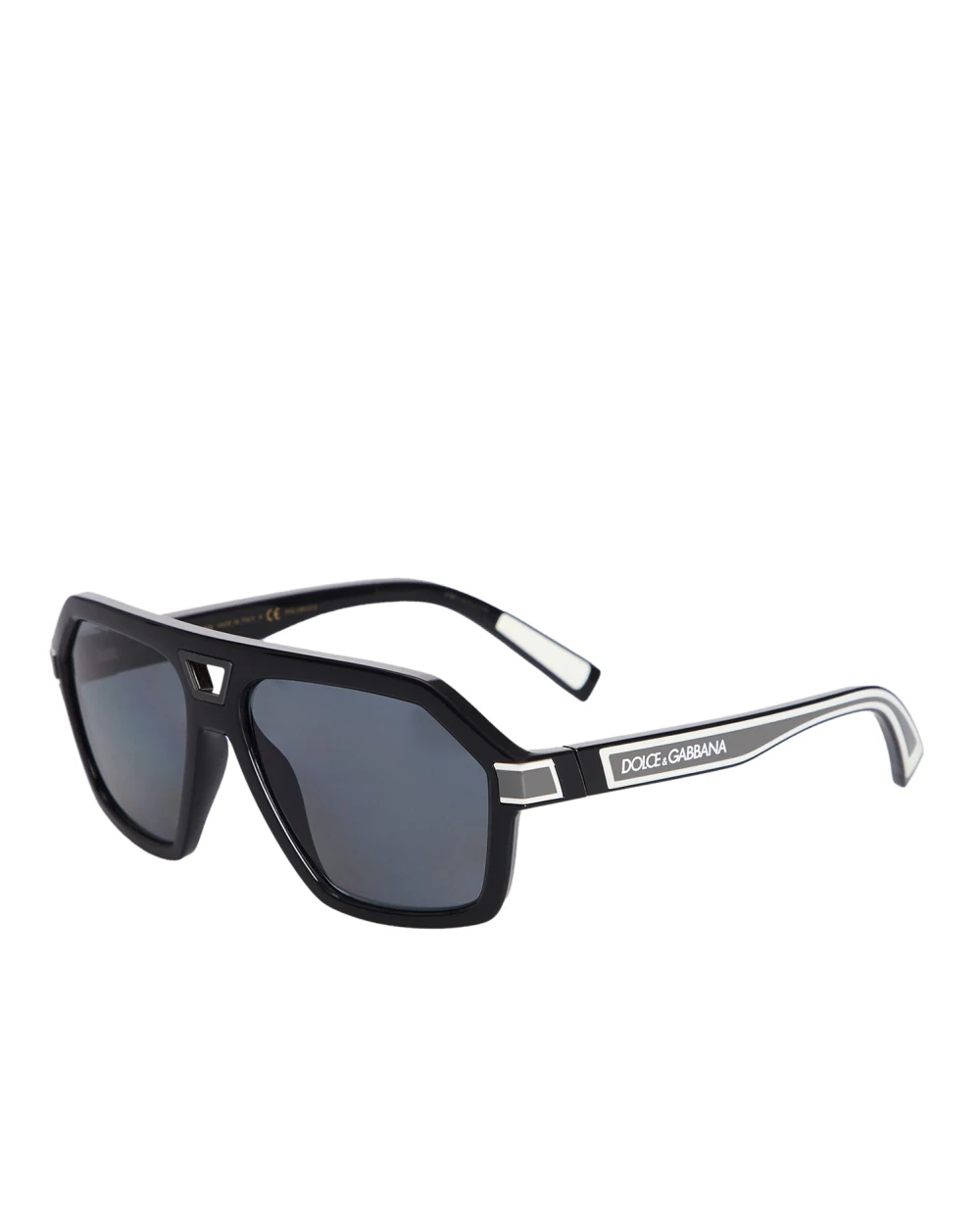 Солнцезащитные очки Dolce&Gabbana 6176501-8158, черный цвет • Купить в интернет-магазине Kameron