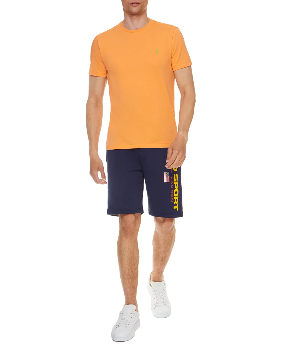 Шорты Polo Ralph Lauren 710835767001, синий цвет • Купить в интернет-магазине Kameron
