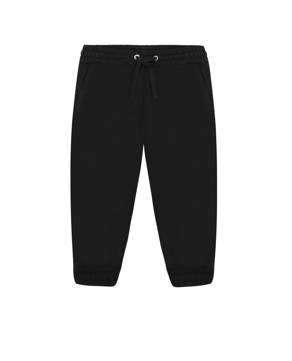 Брюки Dolce&Gabbana Kids L43P63-G7YXF-B, синий цвет • Купить в интернет-магазине Kameron