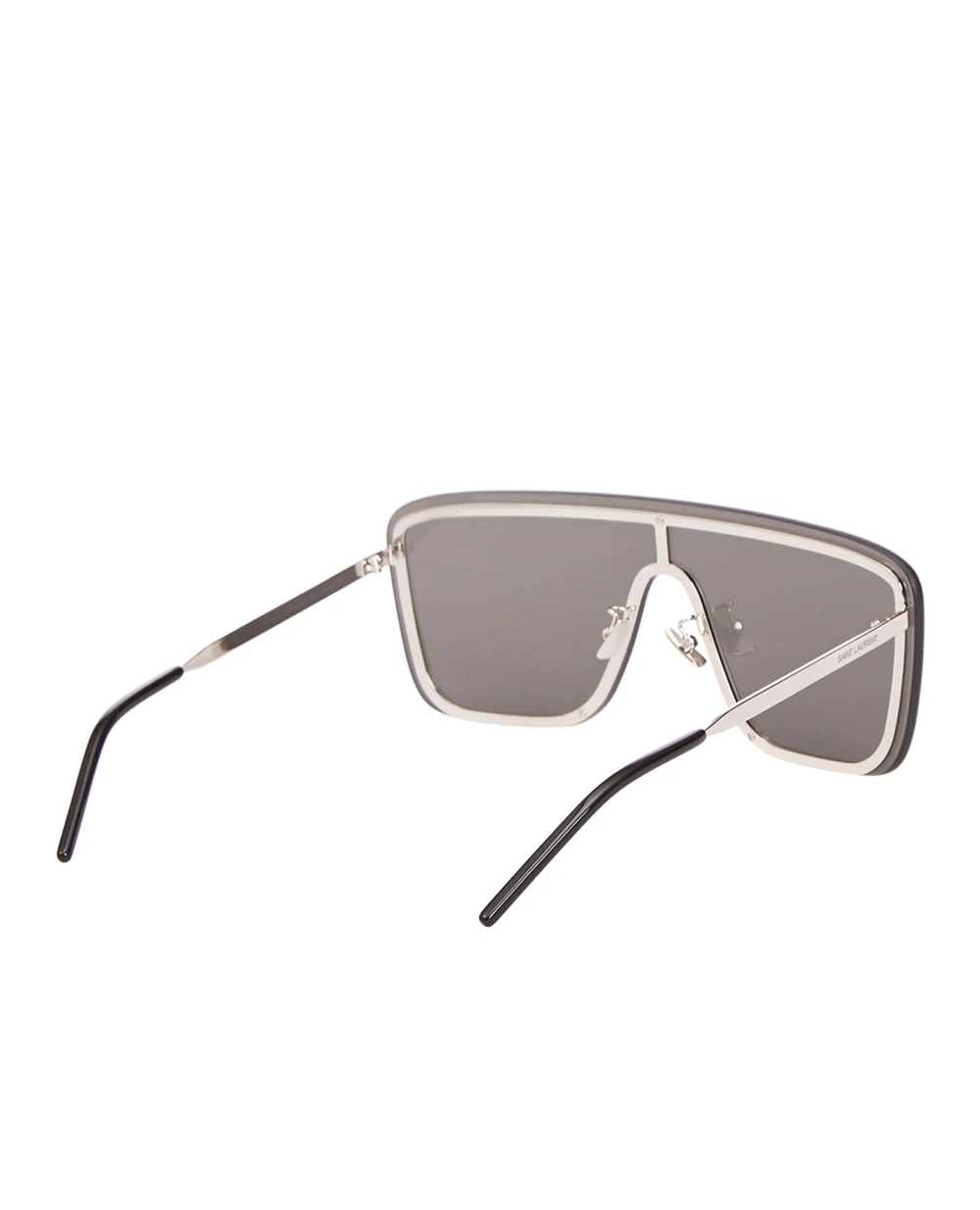 Солнцезащитные очки Saint Laurent 610923-Y9902-, черный цвет • Купить в интернет-магазине Kameron
