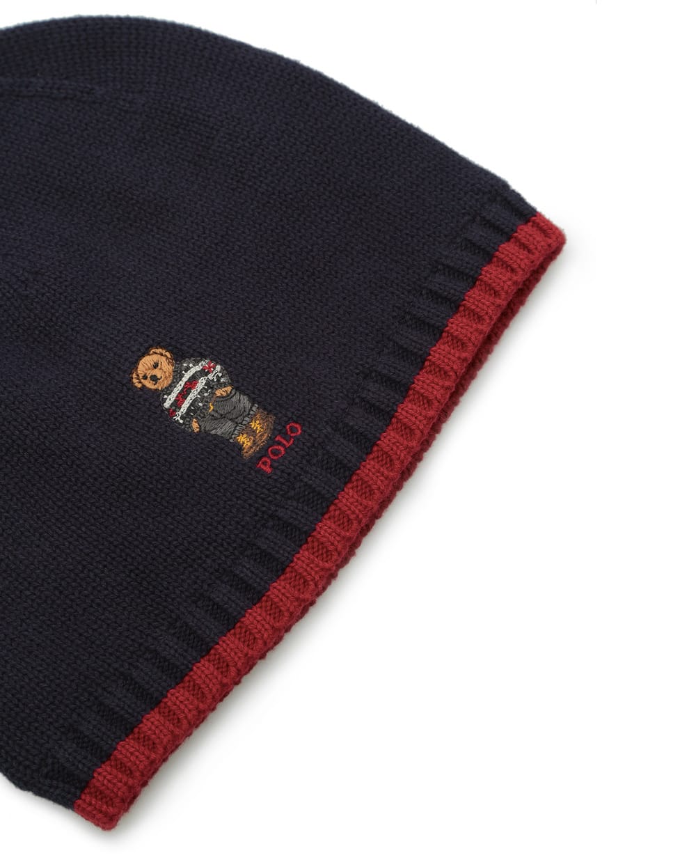 Шапка Polo Ralph Lauren Kids 322817521001, синий цвет • Купить в интернет-магазине Kameron