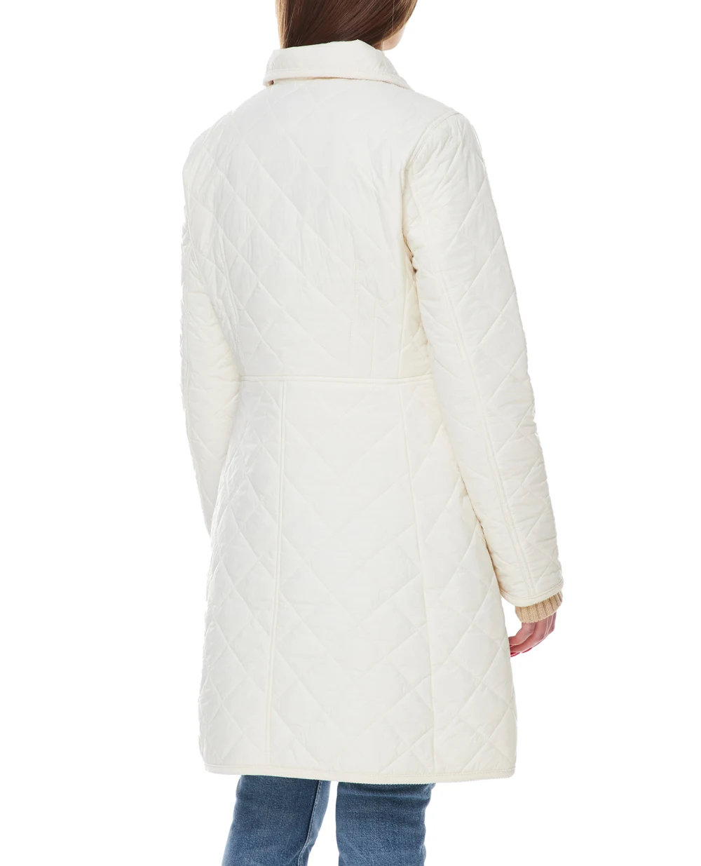 Куртка Polo Ralph Lauren 211854765003, белый цвет • Купить в интернет-магазине Kameron