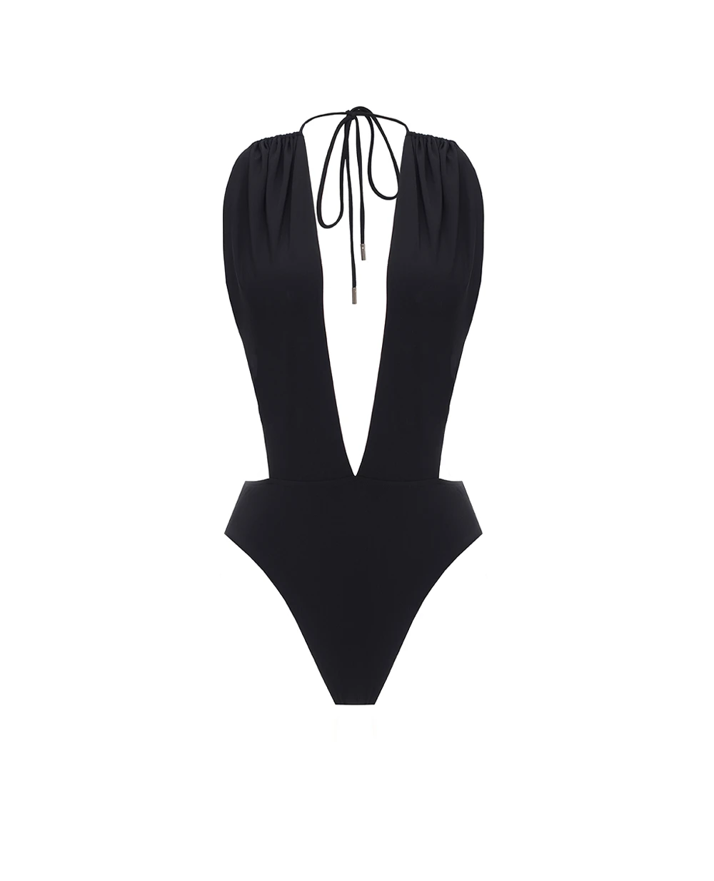 Купальник Saint Laurent 777741-Y601V, черный цвет • Купить в интернет-магазине Kameron