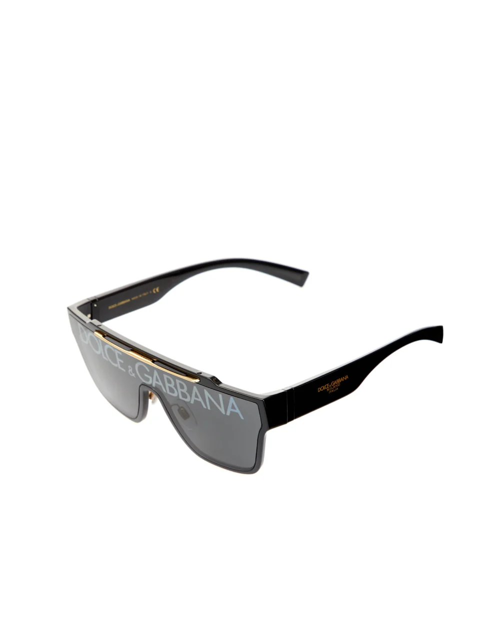 Солнцезащитные очки Dolce&Gabbana 6125501/M35, черный цвет • Купить в интернет-магазине Kameron