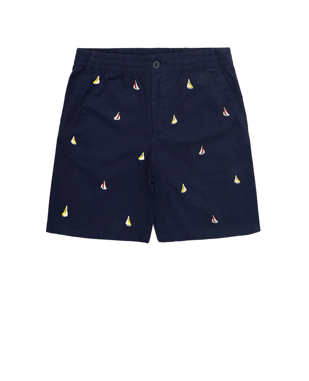 Детские шорты Polo Ralph Lauren Kids 321836550001, синий цвет • Купить в интернет-магазине Kameron