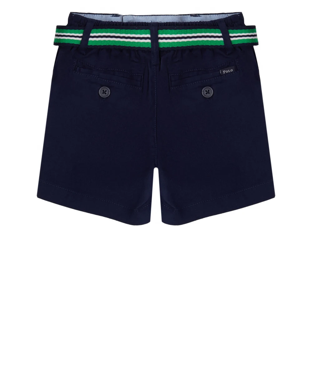 Шорты Polo Ralph Lauren Kids 320736965005, синий цвет • Купить в интернет-магазине Kameron