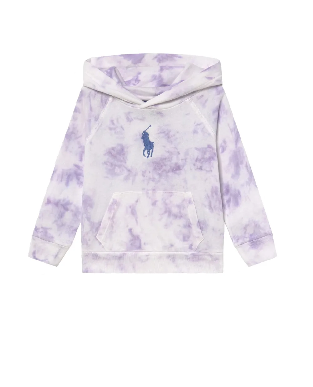Дитяче худі Polo Ralph Lauren Kids 312856407001, білий колір • Купити в інтернет-магазині Kameron