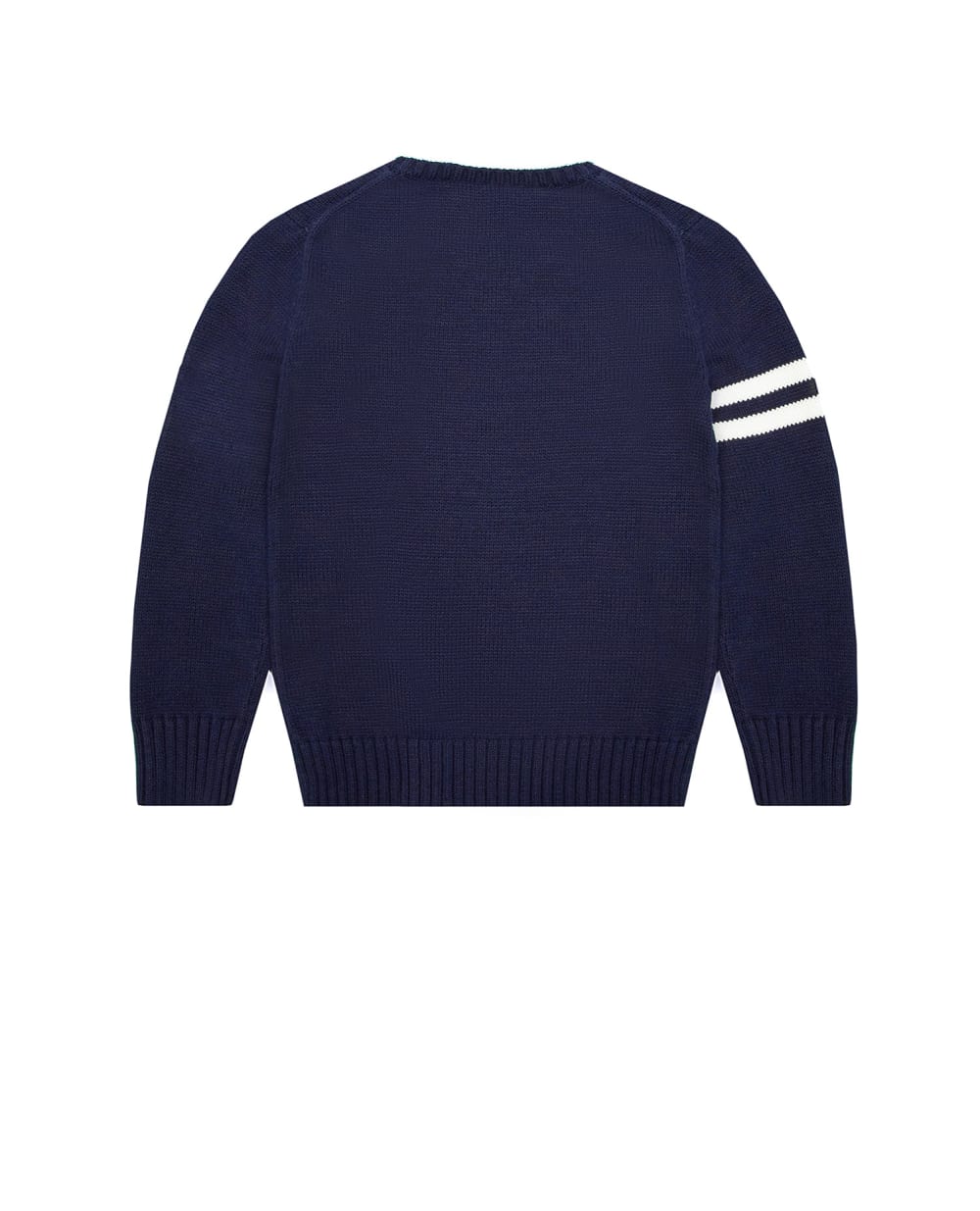 Свитер Polo Ralph Lauren Kids 323834677001, синий цвет • Купить в интернет-магазине Kameron