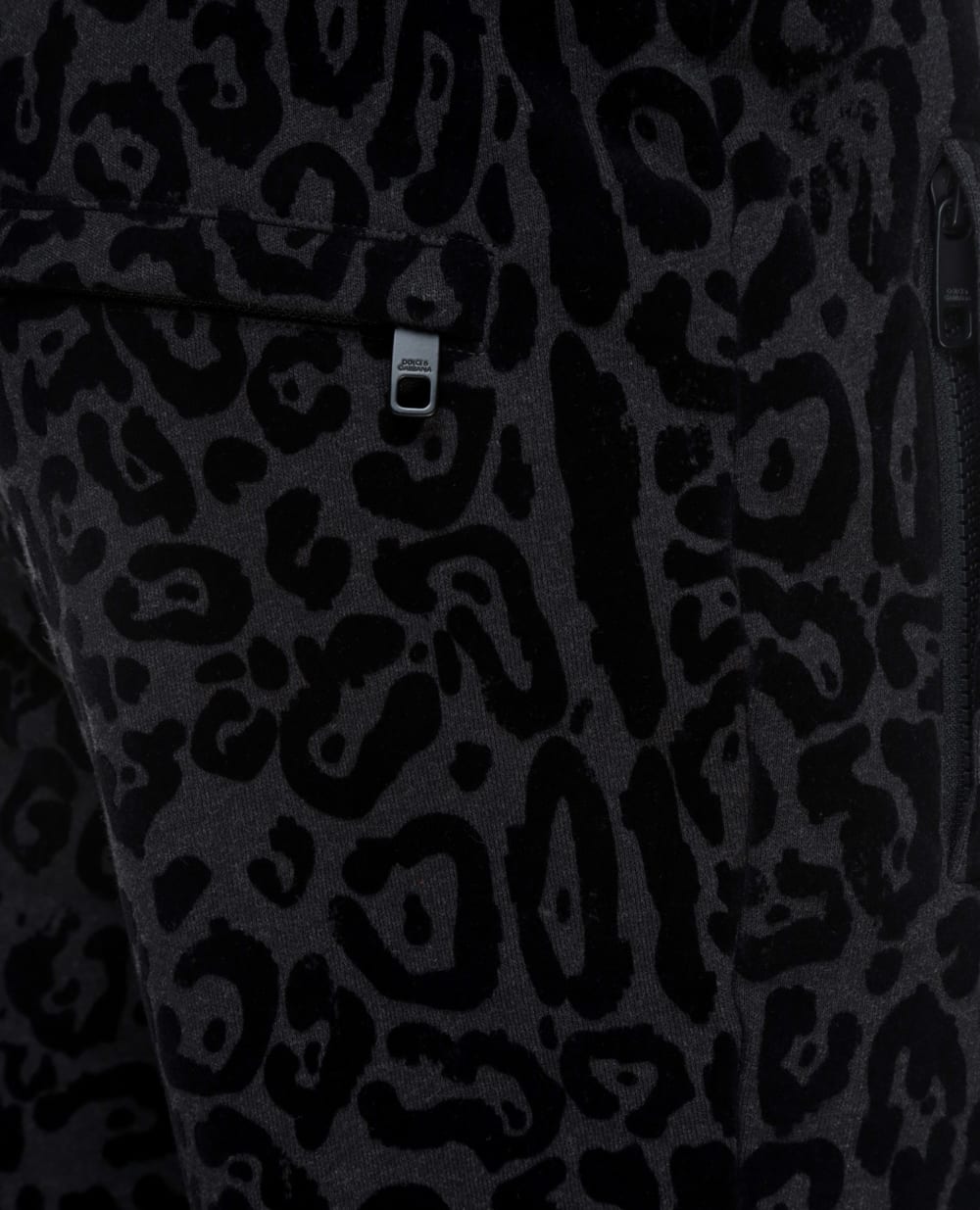Спортивные брюки Dolce&Gabbana GWJYAZ-G7YTH, серый цвет • Купить в интернет-магазине Kameron