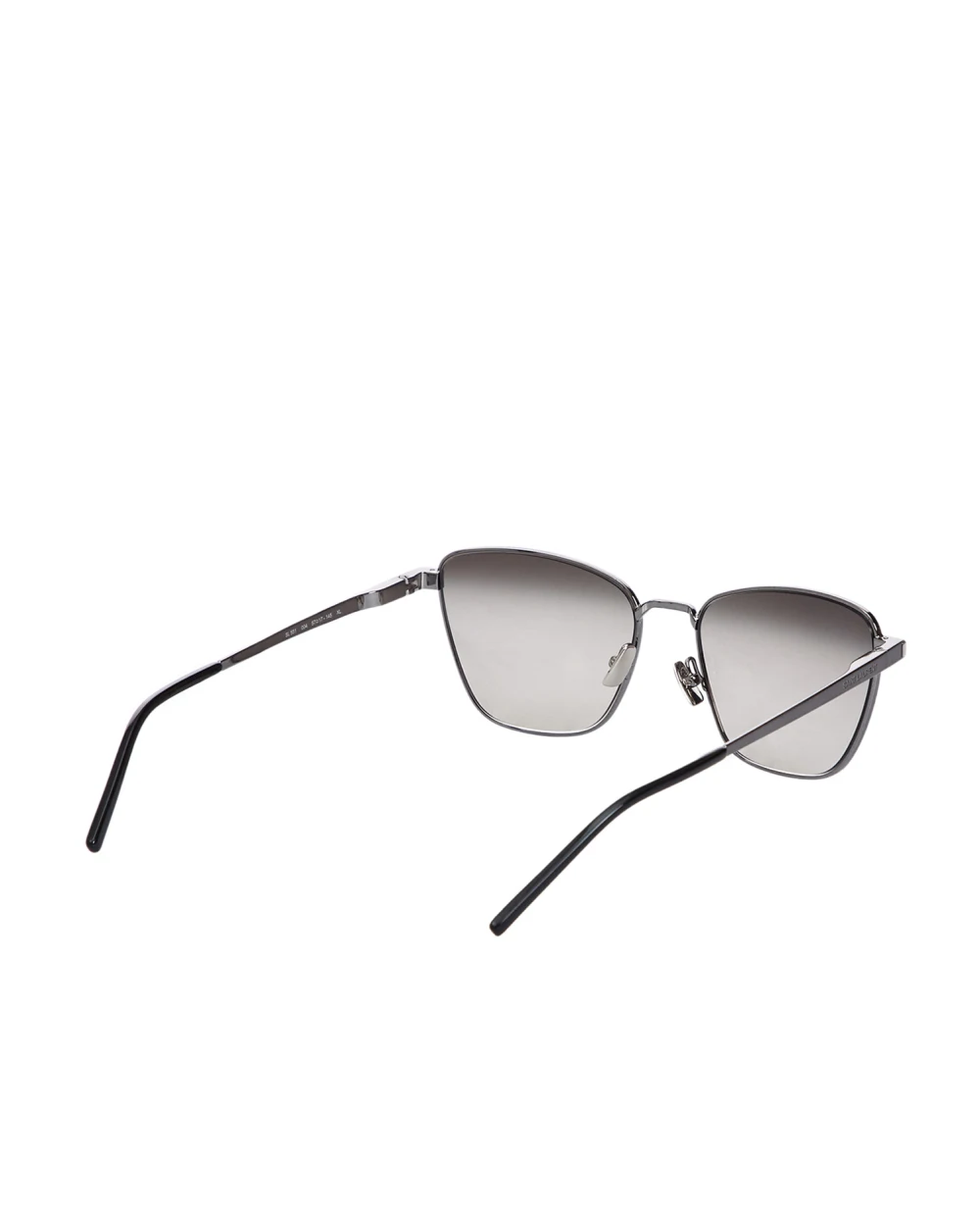 Солнцезащитные очки Saint Laurent SL 551-004, серый цвет • Купить в интернет-магазине Kameron