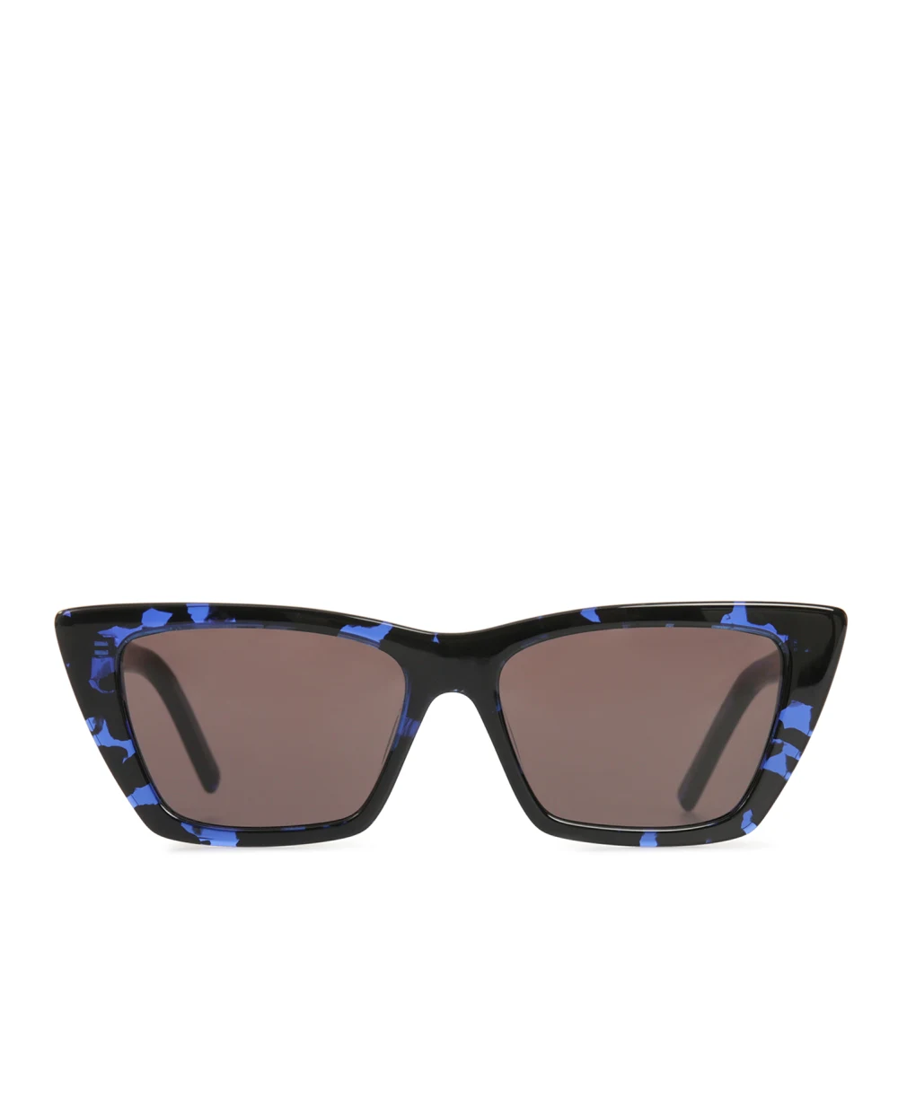 Солнцезащитные очки SL 276 Saint Laurent 560035-Y9901-, синий цвет • Купить в интернет-магазине Kameron