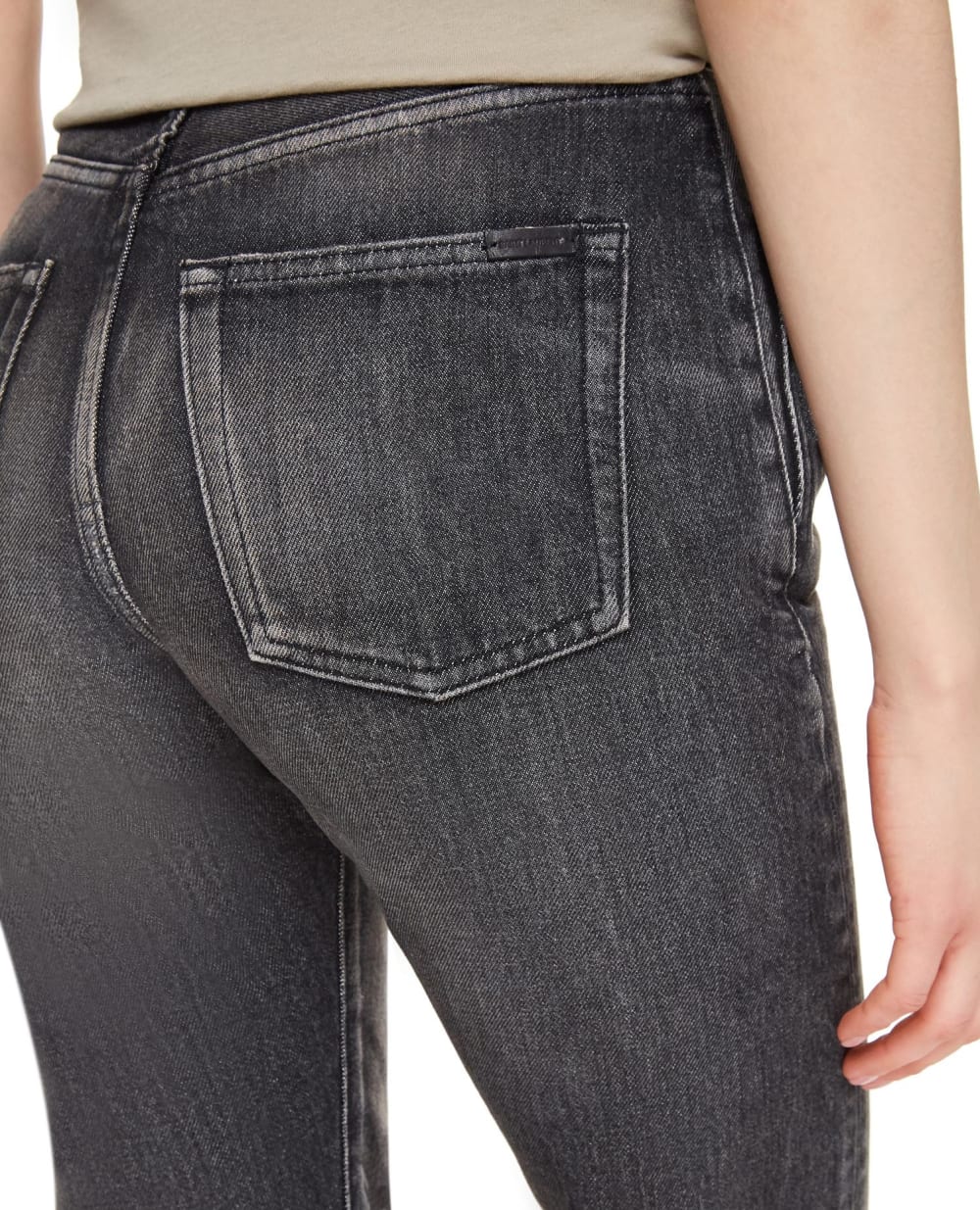 Джинсы Saint Laurent 648437-Y07KB, черный цвет • Купить в интернет-магазине Kameron