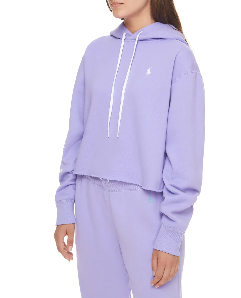 Худи Polo Ralph Lauren 211843275001, сиреневый цвет • Купить в интернет-магазине Kameron