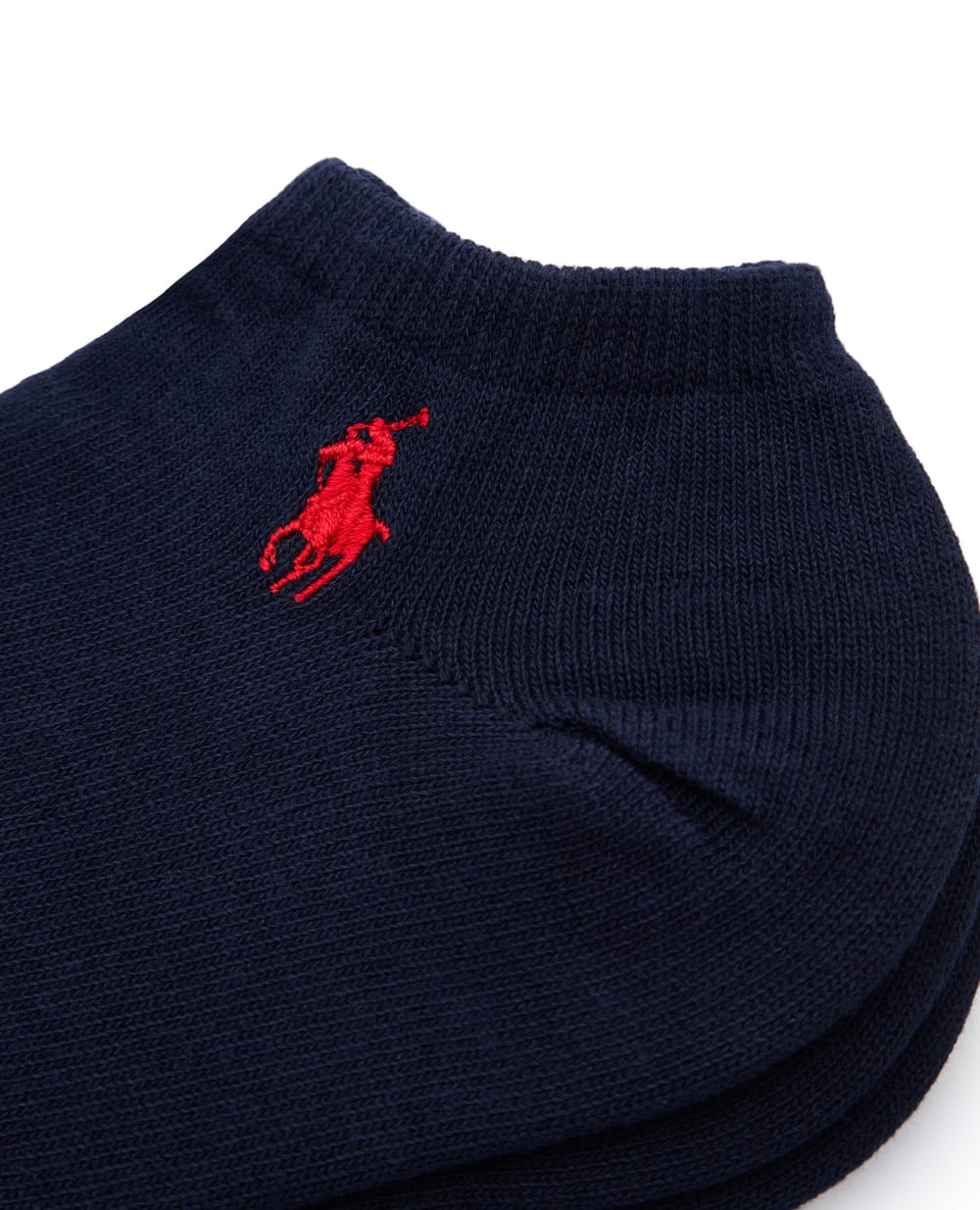Носки (3 пары) Polo Ralph Lauren 449655213003, темно-синий цвет • Купить в интернет-магазине Kameron