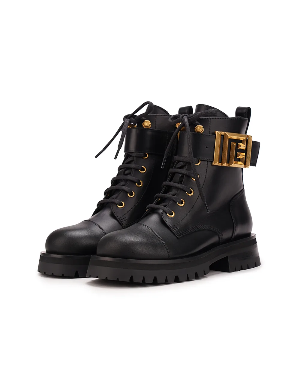 Черевики Romy Balmain DN1TC961LVIT, чорний колір • Купити в інтернет-магазині Kameron