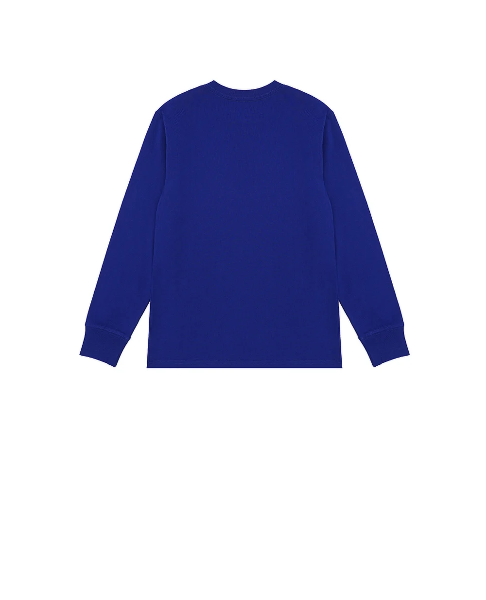 Детский лонгслив Polo Ralph Lauren Kids 323854677037, синий цвет • Купить в интернет-магазине Kameron