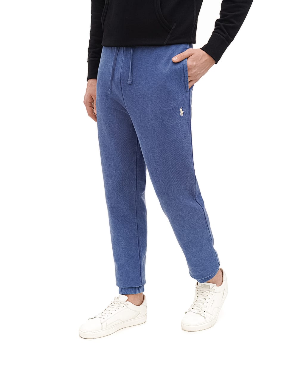 Спортивные брюки (костюм) Polo Ralph Lauren 710916699001, синий цвет • Купить в интернет-магазине Kameron