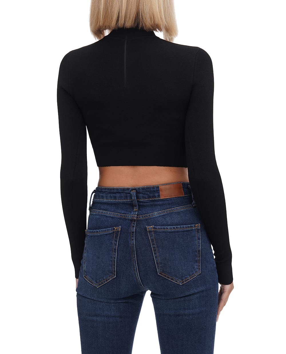 Гольф Dolce&Gabbana FXL12T-JFME6, черный цвет • Купить в интернет-магазине Kameron