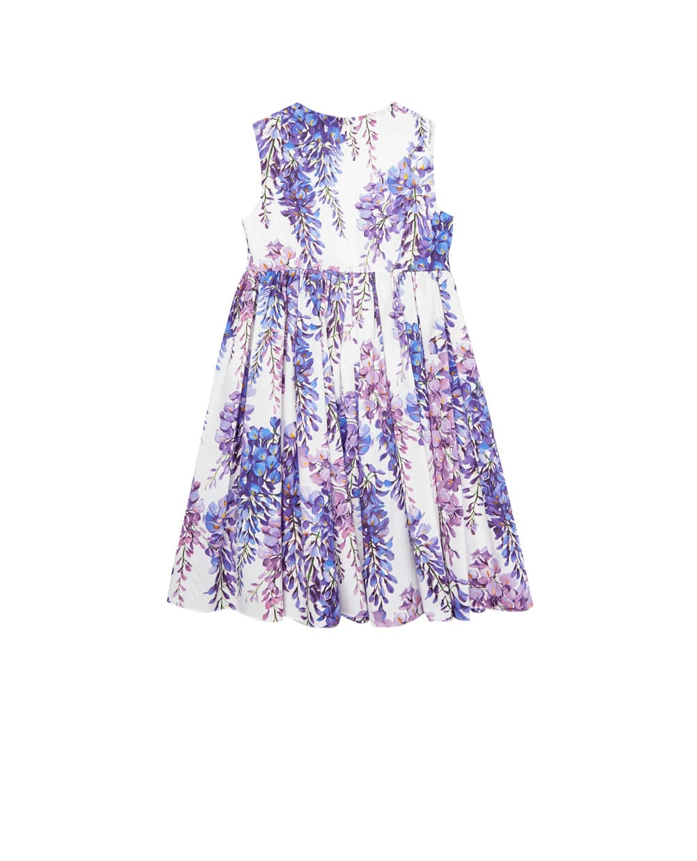 Платье Dolce&Gabbana Kids L52DY1-HS5MD-B, разноцветный цвет • Купить в интернет-магазине Kameron