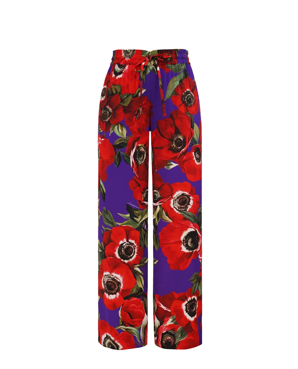 Брюки Dolce&Gabbana FTC12T-FSA55, разноцветный цвет • Купить в интернет-магазине Kameron